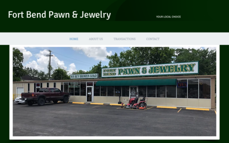 Ft Bend Pawn & Jewelry