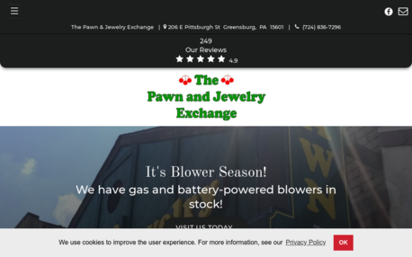 The Pawn & Jewelry Exchange