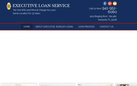Executive Loan Service-
