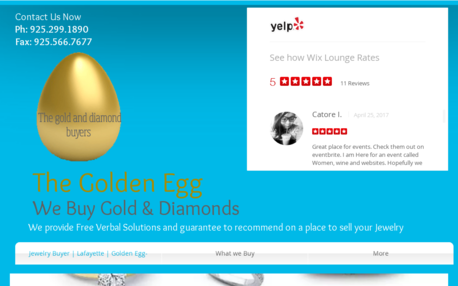 The Golden Egg Diamond & Gold Buyer