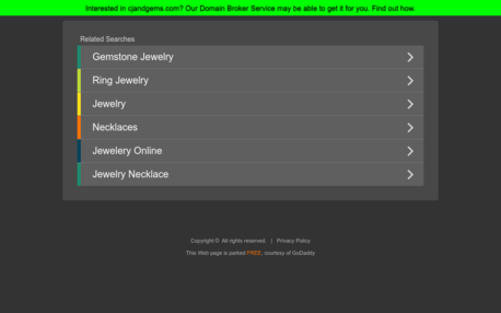 Cambria Jewelry and Gems