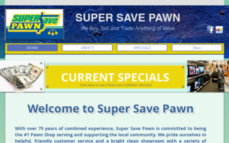 Super Save Pawn