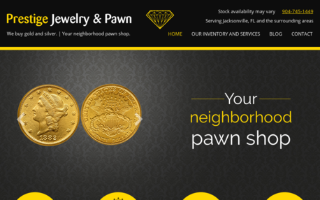 Prestige Jewelry & Pawn