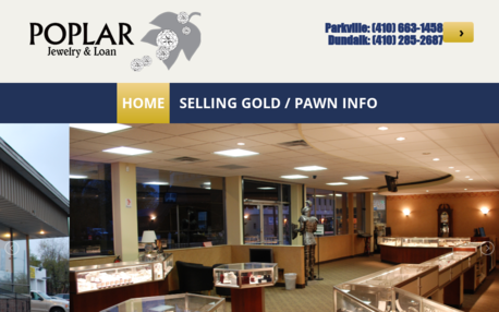 Poplar Jewelry & Loan