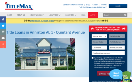 TitleMax Title Loans