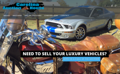 Carolina Auction House