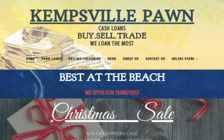 Kempsville Pawn