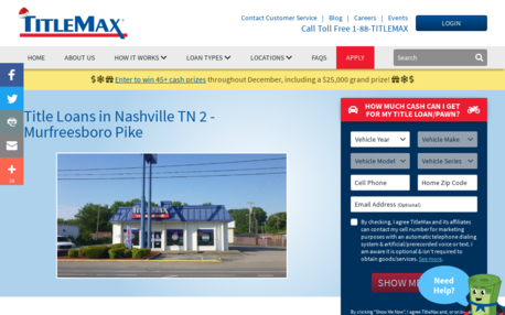 TitleMax Title Loans