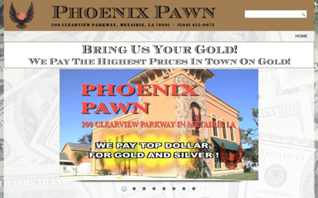 Phoenix Pawn