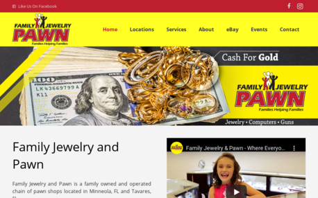 Inverness Family Jewelry & Pawn