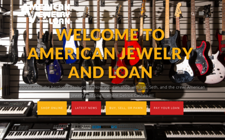 American Jewelry & Loan - Hazel Park