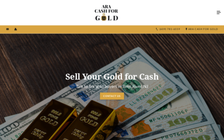 ARA Cash for Gold
