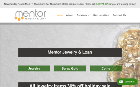 Mentor Jewelry & Loan