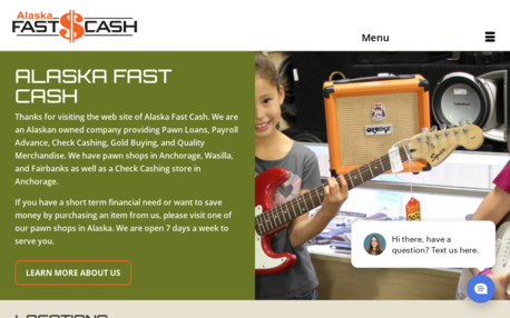 Alaska Fast Cash