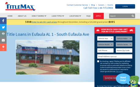 TitleMax Title Loans